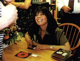signing CD's