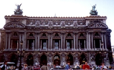 Paris Opera House