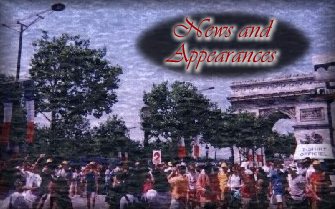 title: News and Appearances