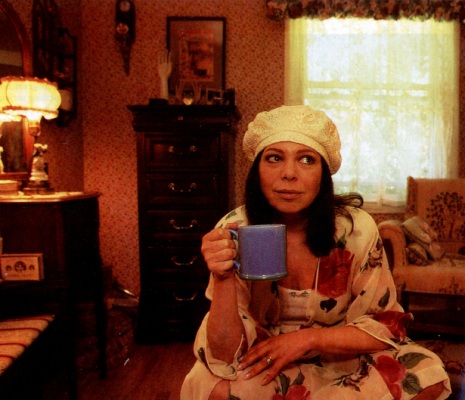 at home