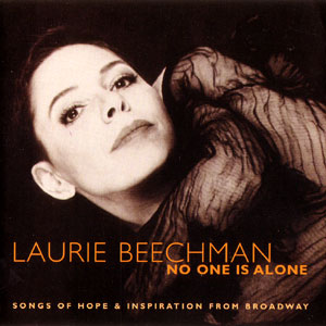 Noone is Alone CD cover