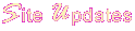 Site Updates