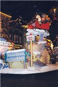 Mickey's Very Merry Christmas Party parade