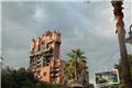 Tower of Terror and Fantasmic billboard