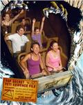We conquered Expedition Everest!
