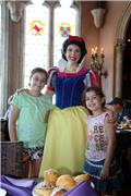 The girls and Snow White