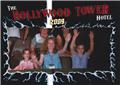 Us on the Tower of Terror