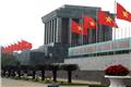 Ho Chi Minh Mausoleum 