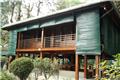 Ho Chi Minh's house on stilts