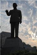 Statue of Chiang Kai Shek