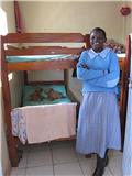 Naomi's room, Tumaini Children's Home
