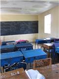 Classroom at Tumaini Children's Home