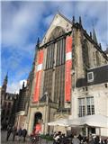 Nieuwe Kerk at Dam Square