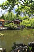 Chinese Garden of Friendship