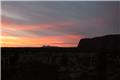 Uluru and Kata Tjuta sunset
