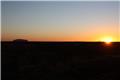 Uluru sunrise