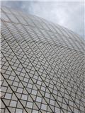 Sydney Opera House detail