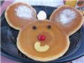 My Mickey Pancake breakfast 