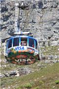 Table Mountain cable car