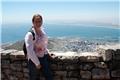I made it to the top of Table Mountain!