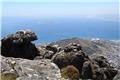 View from Table Mountain including Robben Island