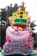 Easter Wonderland Parade