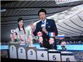 TV broadcast of World Team Trophy