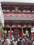 Asakusa Senso-ji temple