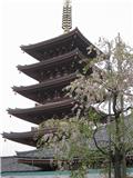 Asakusa Senso-ji temple
