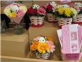 Sanrio Questina Ginza- Hello Kitty bouquets