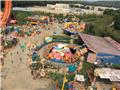 View from Toy Soldier Parachute Drop