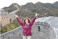 Yay, I am doing the Great Wall!