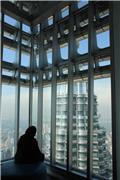 Petronas Towers observation deck