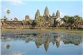 Angkor Wat around sunset