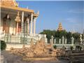 Royal Palace- model of Angkor Wat