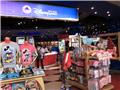 Hong Kong Disneyland airport store