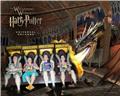 Ride Photo from Harry Potter and the Forbidden Journey