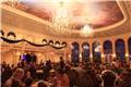 Ballroom dining room at Be Our Guest restaurant