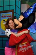 Meeting Sorcerer Mickey