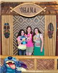 Official portrait at 'Ohana restaurant