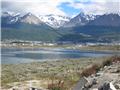 Wandering around near Ushuaia airport