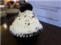 Oreo cupcake