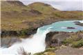 Salto Grande Waterfall (note the rainbow)