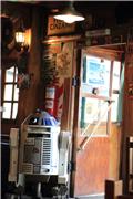 R2D2 inside Dublin Irish Bar