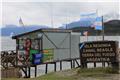 End of the World post office at Tierra del Fuego National Park
