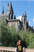 Hogwarts castle