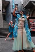 Celestina Warbeck and the Banshees