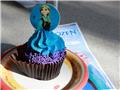 Anna cupcake