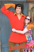 Meeting Gaston