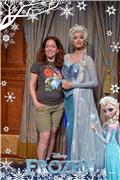 Meeting Elsa at 2am